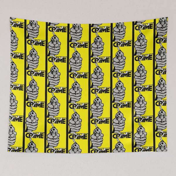 Item preview, Flyer sur la criminalité  designed and sold by DavonteMcClure.