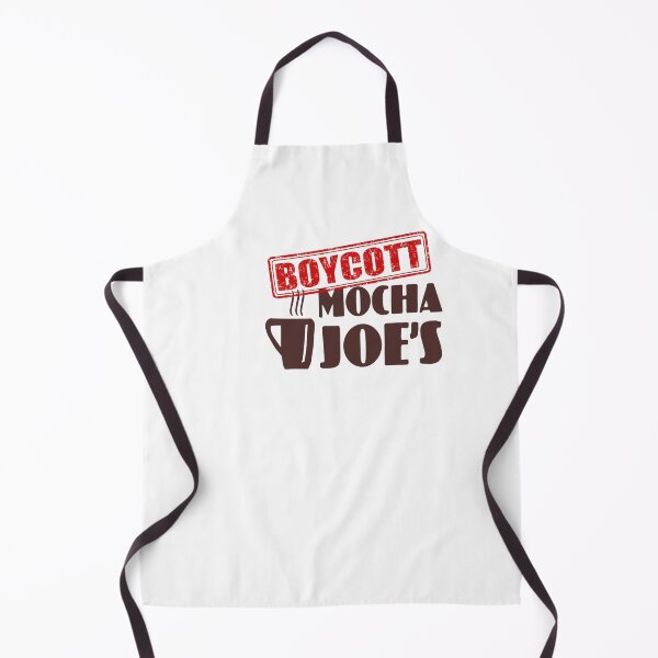 Item preview, Boycott Mocha Joe's  designed and sold by AnthonyGonsalve.