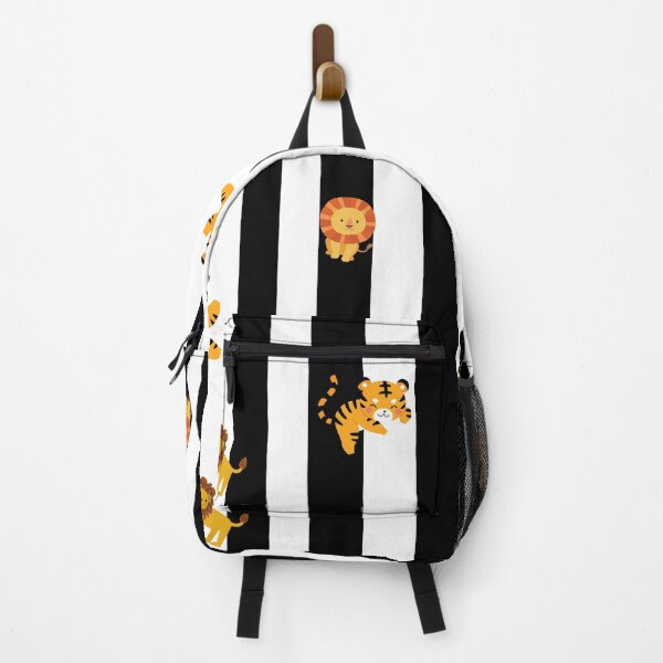 Item preview, set of stripe white/black lion designed and sold by Beauttiq496.