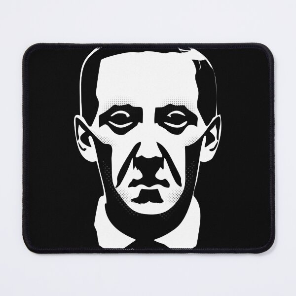 Item preview, HP Lovecraft bust designed and sold by BRU Design.