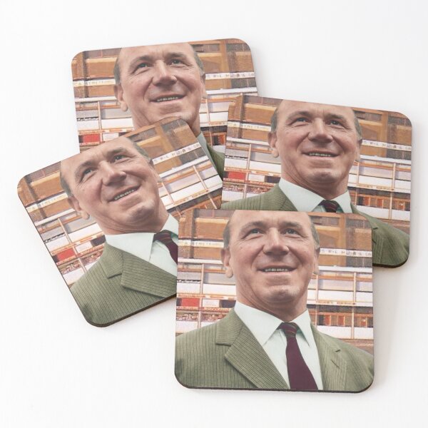 Item preview, Sir Matt outside the stadium designed and sold by AndythephotoDr.