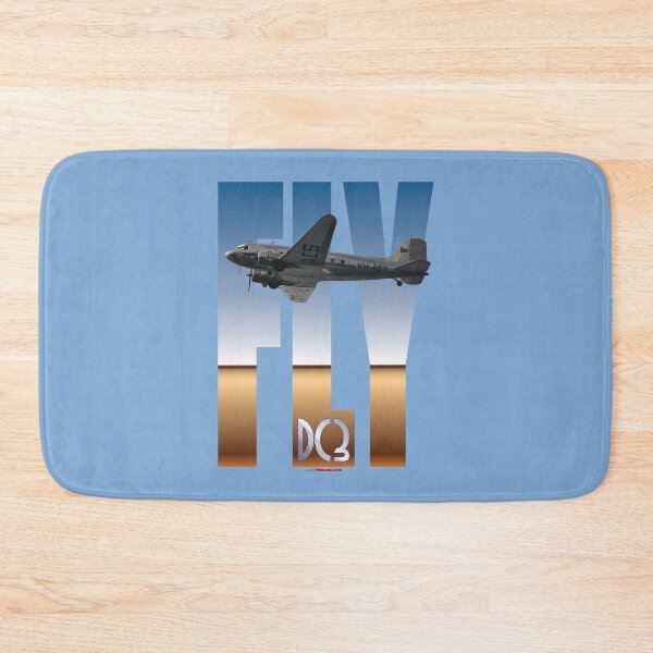 Item preview, Fly Design - Dakota VH-AES 20190519 designed and sold by muz2142.