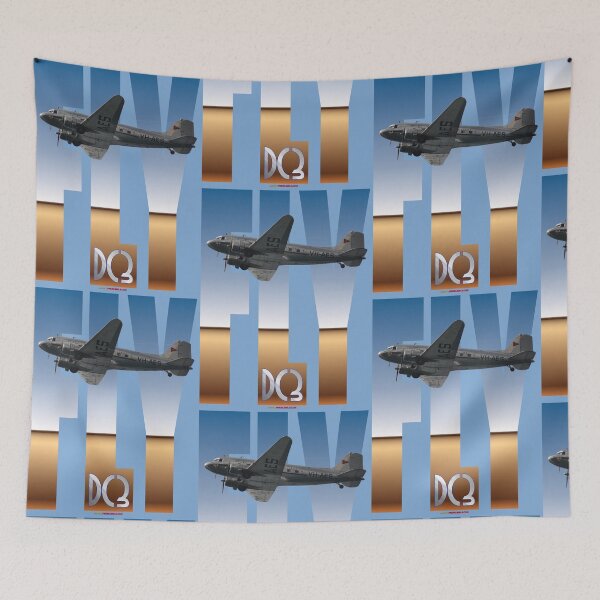 Item preview, Fly Design - Dakota VH-AES 20190519 designed and sold by muz2142.