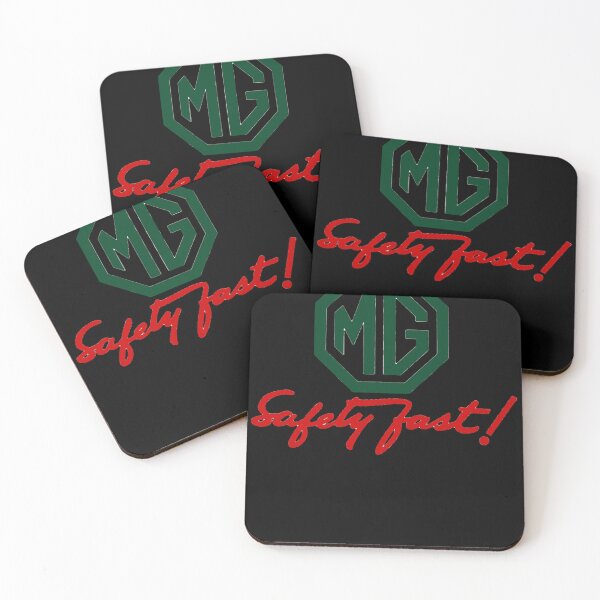 Item preview, Mg safety fast designed and sold by BarbPieknik.