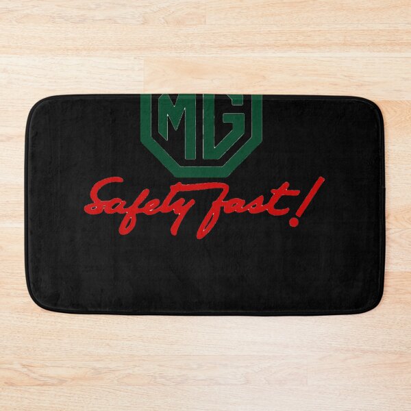 Item preview, Mg safety fast designed and sold by BarbPieknik.