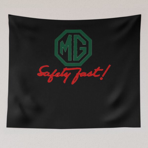 Item preview, Mg safety fast designed and sold by BarbPieknik.