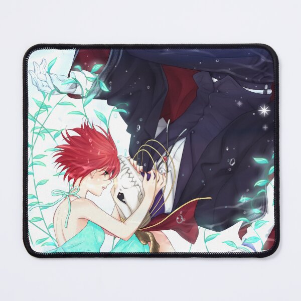 Item preview, Elias Ainsworth The Ancient Magus Bride Epic Anime designed and sold by delfinart.