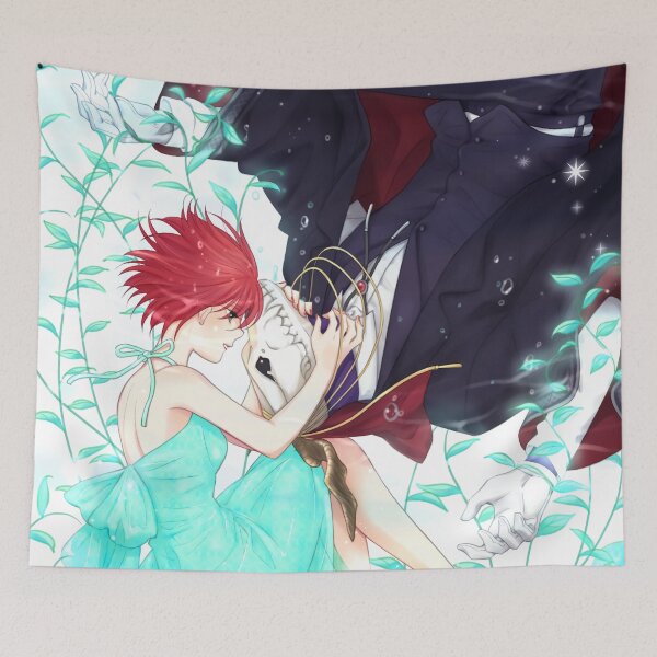 Item preview, Elias Ainsworth The Ancient Magus Bride Epic Anime designed and sold by delfinart.