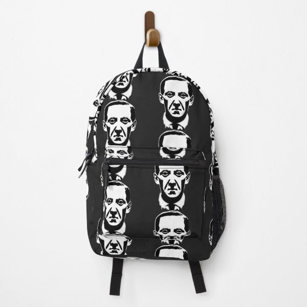 Item preview, HP Lovecraft portrait designed and sold by BRU Design.