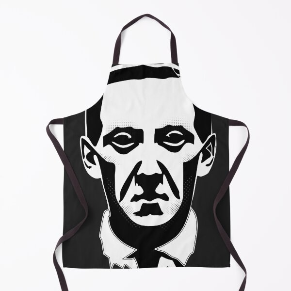Item preview, HP Lovecraft portrait designed and sold by BRU Design.