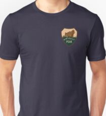 Grizzlygipfel Unisex T-Shirt