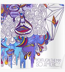 So American Poster