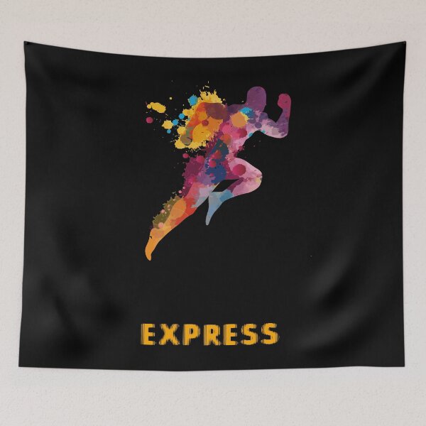 Item preview, Super express sports designed and sold by DianaMelendez64.