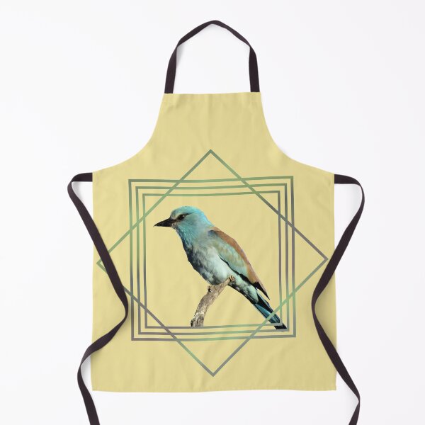 Item preview, European Roller - Bird in Kenya / Africa - Ornithology designed and sold by TShirtsundMehr.