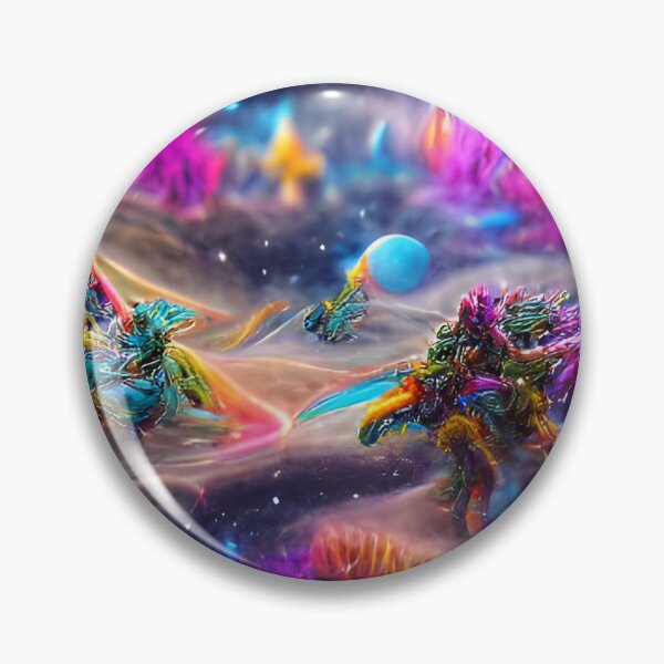 Item preview, Cosmic Landscapes designed and sold by nocturnAIArt.