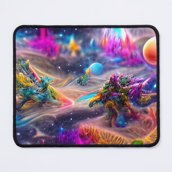 Item preview, Cosmic Landscapes designed and sold by nocturnAIArt.