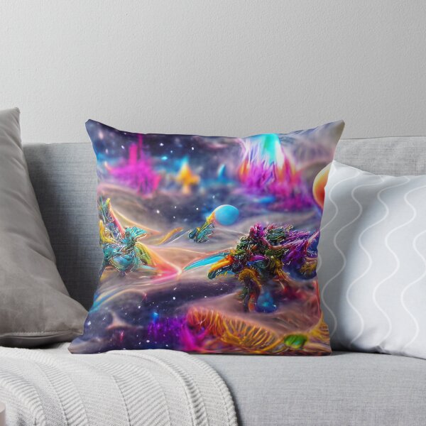 Item preview, Cosmic Landscapes designed and sold by nocturnAIArt.