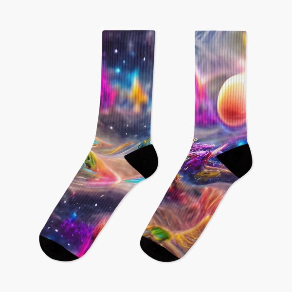 Item preview, Cosmic Landscapes designed and sold by nocturnAIArt.