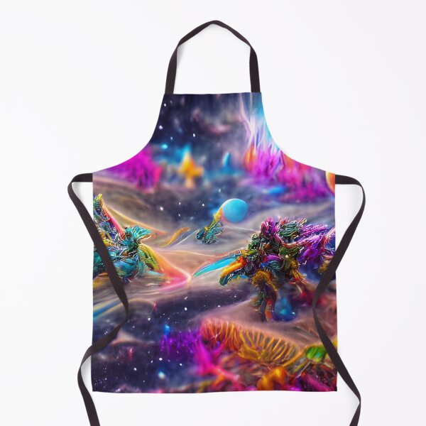 Item preview, Cosmic Landscapes designed and sold by nocturnAIArt.