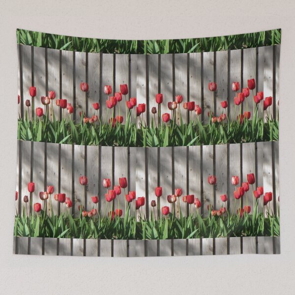 Item preview, Tulips in Shade designed and sold by Diane Arndt.