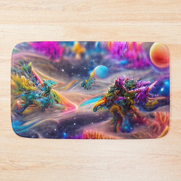 Item preview, Cosmic Landscapes designed and sold by nocturnAIArt.