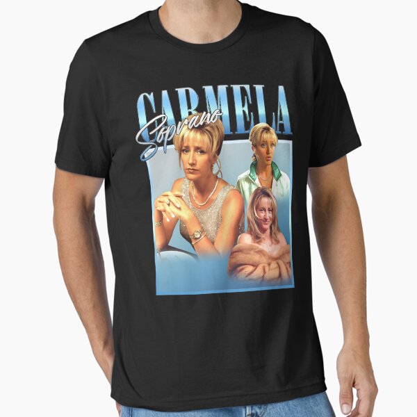 Vista previa del artículo con la obra «CARMELA-soprano», diseñado y vendido por LesleyLubowitz.