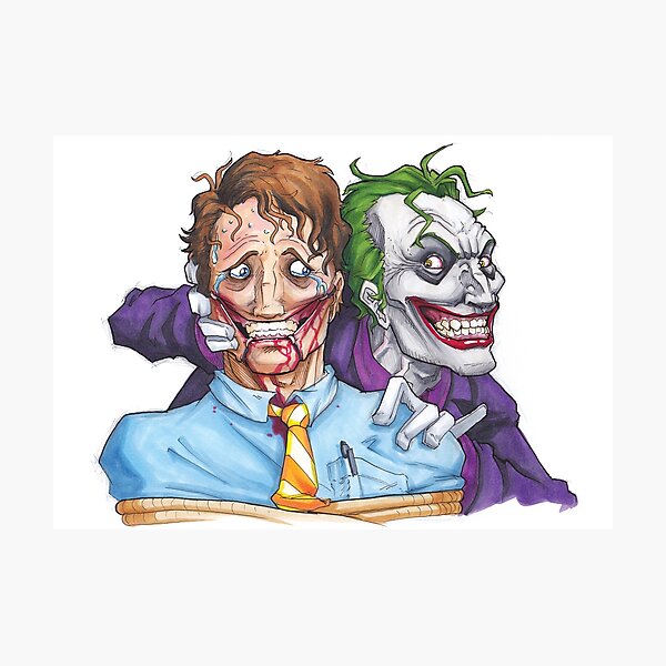 "SMILE!" Photographic Print