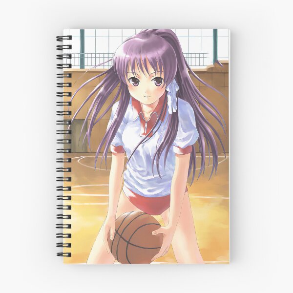 Item preview, Fujibayashi Kyou Clannad After Story Artistic Drawing designed and sold by Oldhamwav.
