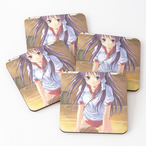 Item preview, Fujibayashi Kyou Clannad After Story Artistic Drawing designed and sold by Oldhamwav.