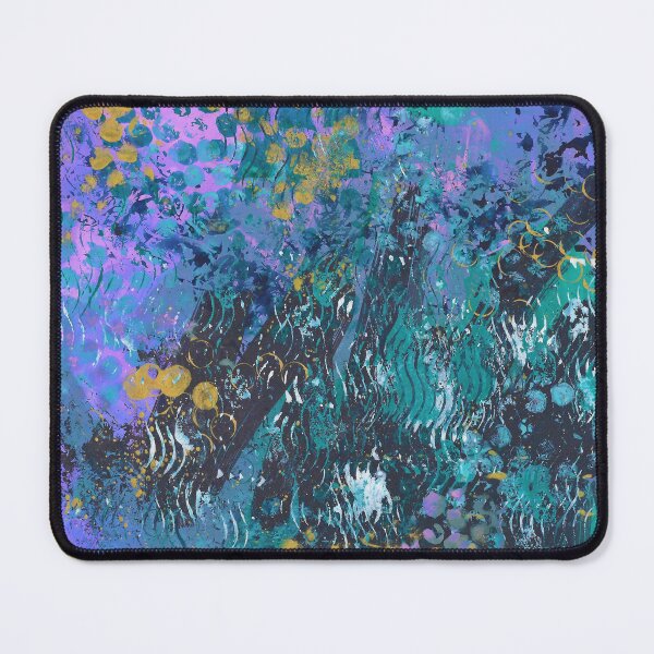 Item preview, Abstract JM1 Landscape designed and sold by JaninaMaher.