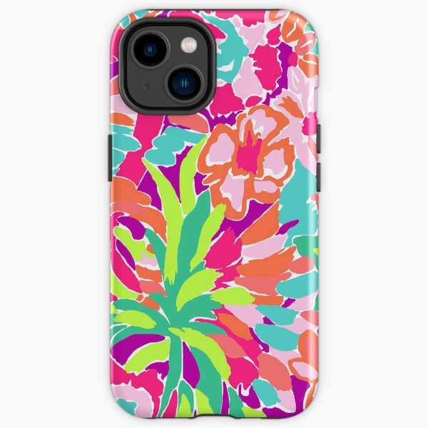 Beautiful Flower iPhone Tough Case
