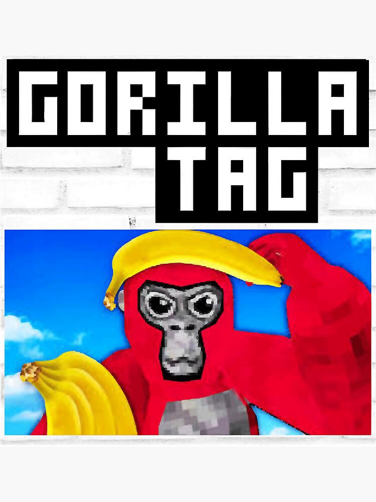 gorilla tag games with banana mod｜TikTok Search