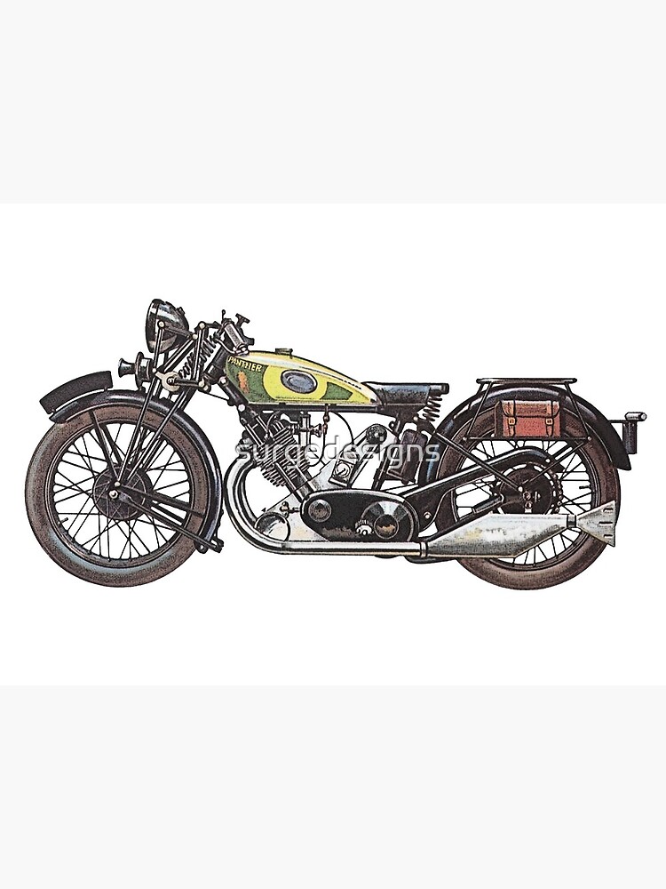 redwing motorcycle