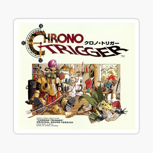 chrono resurrection ost chrono resurrection ost