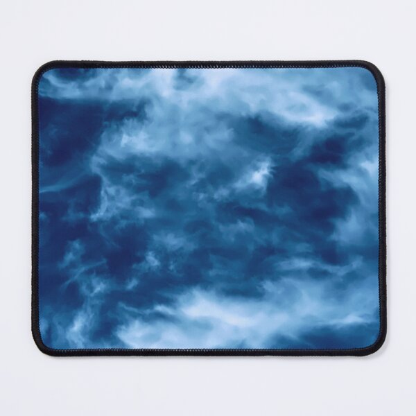 Item preview, Polar Electric Sky Clouds designed and sold by BlissHeaven.