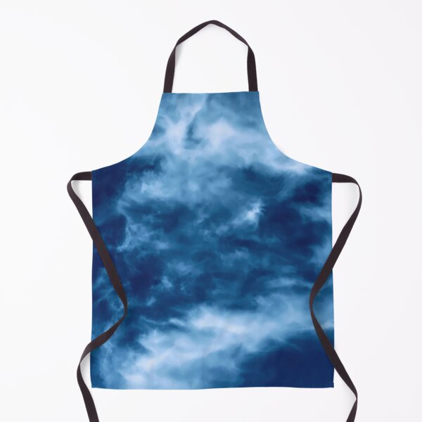 Item preview, Polar Electric Sky Clouds designed and sold by BlissHeaven.
