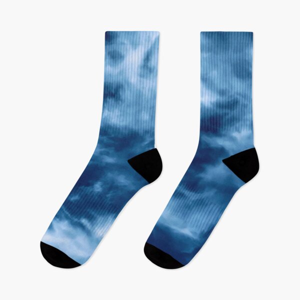 Item preview, Polar Electric Sky Clouds designed and sold by BlissHeaven.