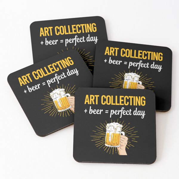 Item preview, Beer Perfect Day Art Collecting designed and sold by WigglesDailey.