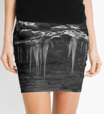 Icicles Mini Skirt