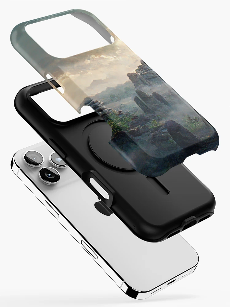 Thumbnail 2 of 4, iPhone Case, Balance designed and sold by RicoInStudios.