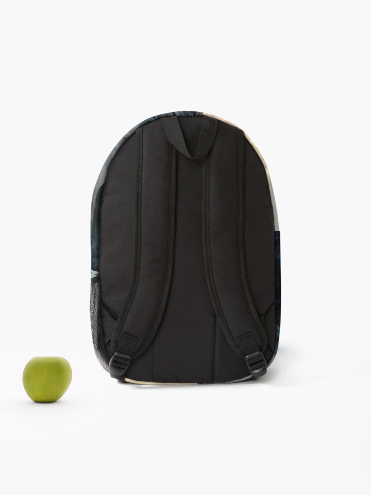 Thumbnail 2 of 3, Backpack, Balance designed and sold by RicoInStudios.