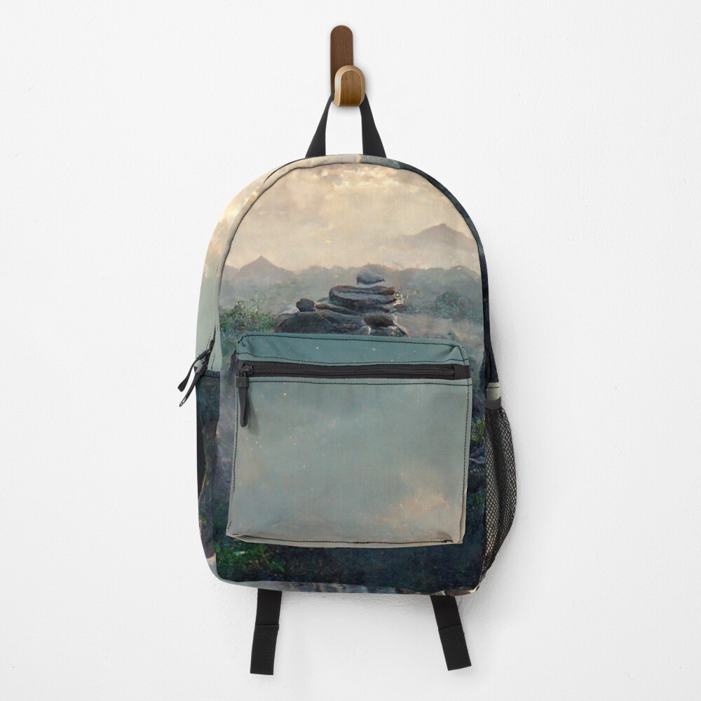 Item preview, Backpack designed and sold by RicoInStudios.