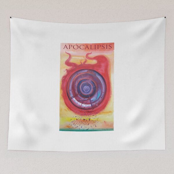 Item preview, Apocalipsis designed and sold by Diego Manuel Rodriguez.