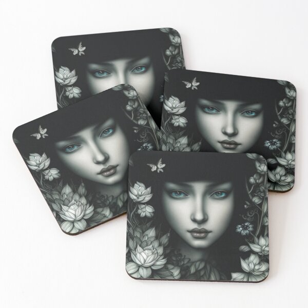 Item preview, Lily designed and sold by CherryBlack.