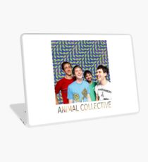 Animal Collective !! Laptop Skin