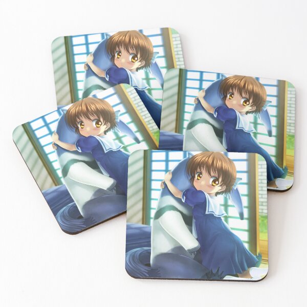 Item preview, Nagisa Furukawa Clannad After Story Artistic Drawing designed and sold by Oldhamwav.