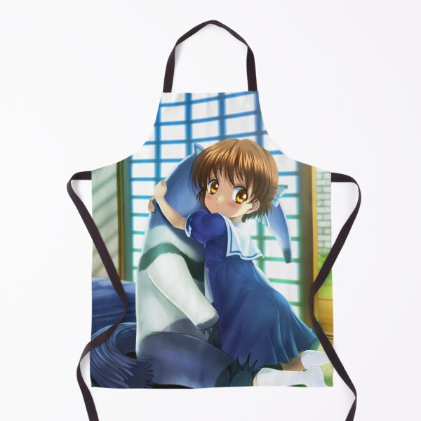 Item preview, Nagisa Furukawa Clannad After Story Artistic Drawing designed and sold by Oldhamwav.