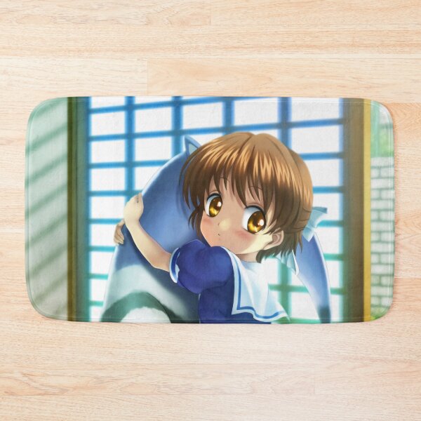 Item preview, Nagisa Furukawa Clannad After Story Artistic Drawing designed and sold by Oldhamwav.