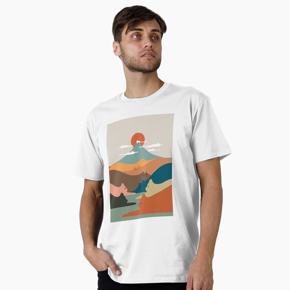 Item preview, Premium T-Shirt designed and sold by ilovedoodle.