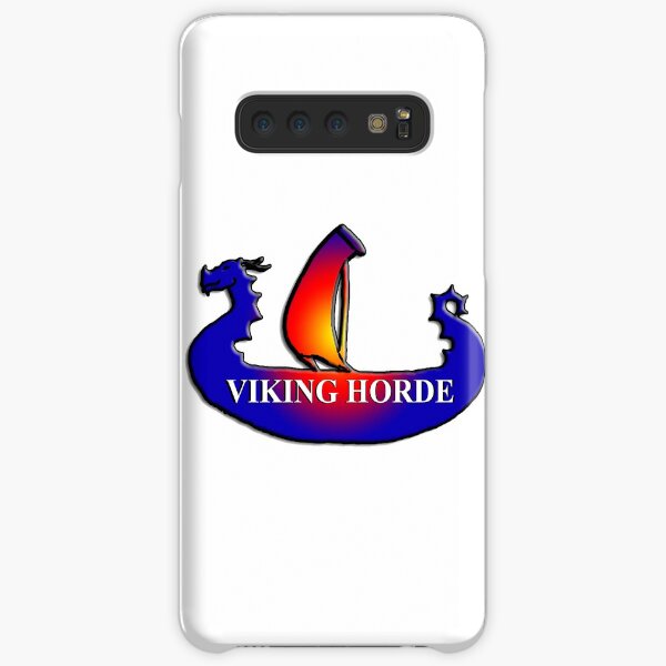 Viking Horde Logo Samsung Galaxy Snap Case